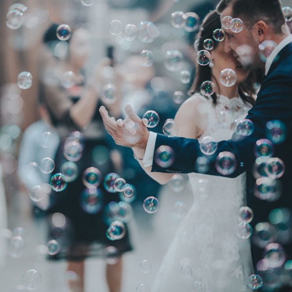 Bubble Machine Rentals