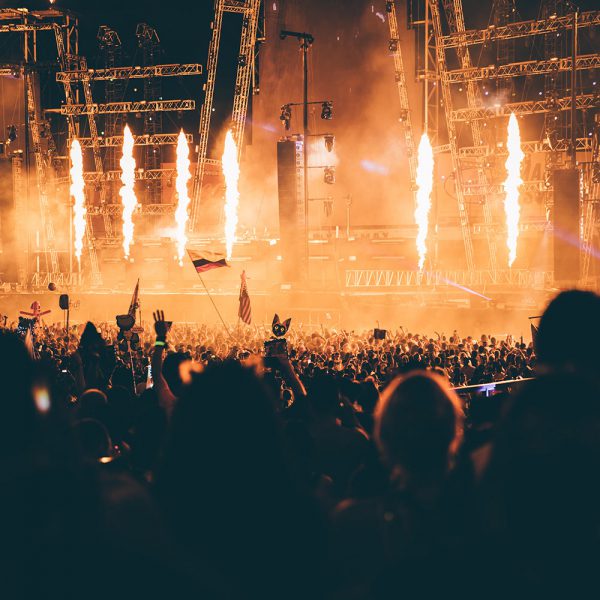 Pyrotechnic Rentals