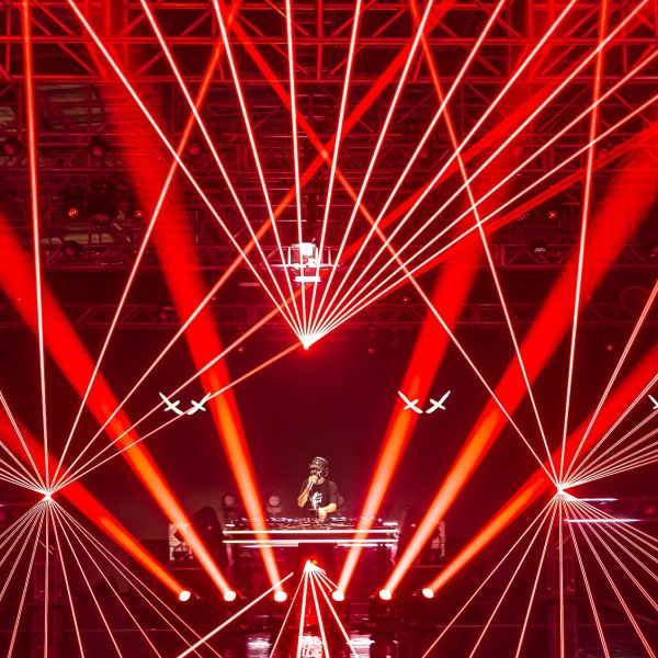 Laser Light Show Rental