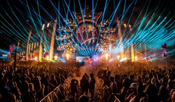 Music festival special effects packages