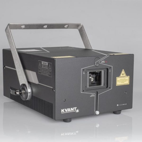 Kvant Club Laser Light Projector